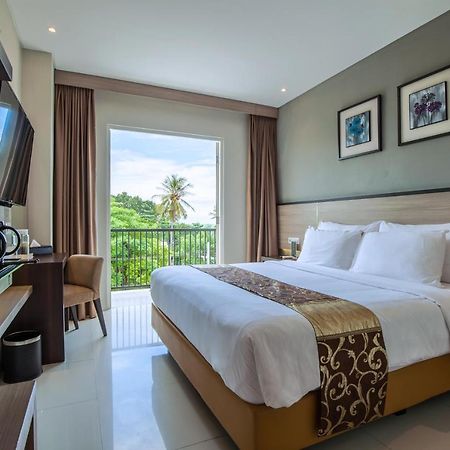 Montana Premier Senggigi Hotel Exterior foto