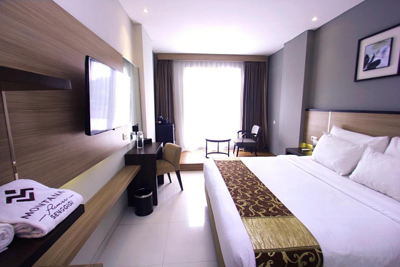 Montana Premier Senggigi Hotel Exterior foto