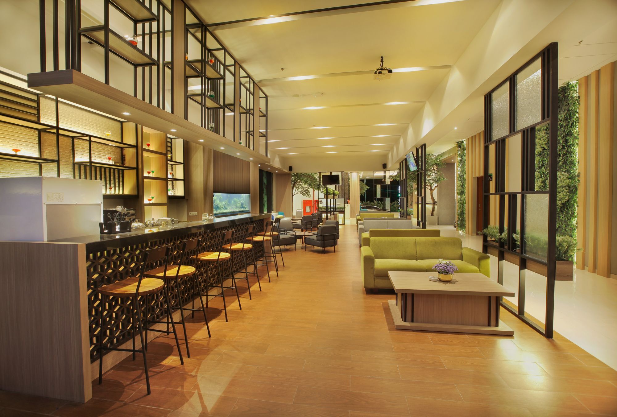 Montana Premier Senggigi Hotel Exterior foto
